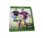 FIFA 15 Microsoft Xbox One Soccer Game.  Same day ship if ordered by 1 P.M. EST