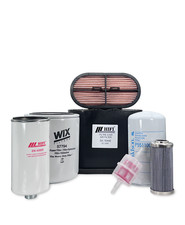 Hero® Maintenance Filter Kit For Case Farmall 95u Tractor