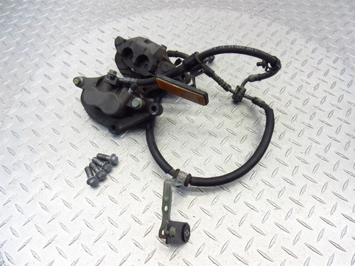 2006 04-09 Yamaha FZ6 FZ6R FZ6RC Front Brake Caliper Set Line Hose Lot Pad OEM - Picture 10 of 12