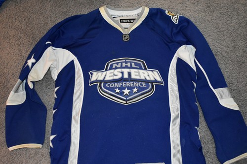 2007 nhl all star jersey