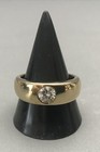+ GOLD 750 18 Karat, Brillant 0,67 ct