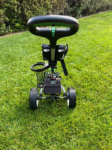 Hill Billy Compact Plus Electric Collapsible Golf Cart Charging Cord New Battery - Picture 11 of 13