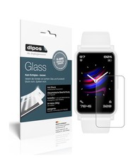 2x Protective Film for Honor Watch ES Matte Protection Flexible Glass 9H