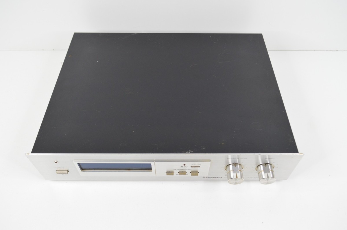 Vintage Pioneer SR303 Sr-303 Reverberation Amplifier