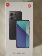 Xiaomi Redmi Note 13 4G midnight black 8GB + ...