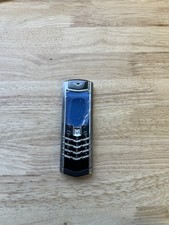 Telefono cellulare di lusso VERTU S-000168 RM-266V nero e grigio - accessori inclusi