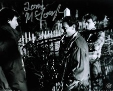 Tom McLoughlin Autographed Friday the 13th Part VI: Jason Lives 8x10