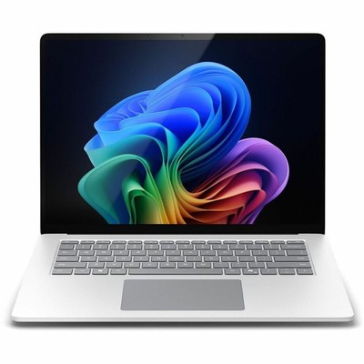 Microsoft Surface 7 15'' Business Laptop Copilot+ PC Ultra 7-236V 16GB 256GB W11P