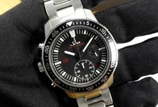 SINN 42 mm EZM 13.1 Chronograph 613.011 EZM13 Automatik FULL SET 2022 Stahlband