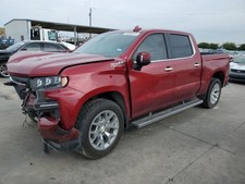 Transfer Case 10 Speed Transmission Fits 19-26 Silverado 1500 Pickup 2106689