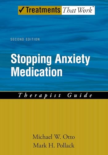 Stopping Anxiety Medication Therapist Guide 2/e - Image 3