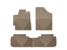 WeatherTech All-Weather Floor Mats - WTCT086121 - Tan