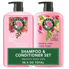 Herbal Essences Shampoo & Conditioner Set, Ro...