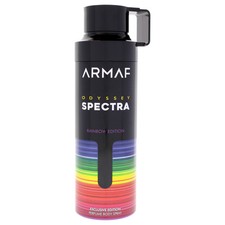 Armaf Odyssey Spectra Rainbow Edition 6.8 oz Body Spray for Men