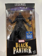 New - Black Panther Marvel Legends 6   Figure Hasbro Walmart - Free Shipping