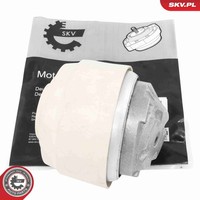 Motorlager Esen SKV 75SKV001 M8 Aluminium Gummi/Metall FüR Mercedes Klasse Model