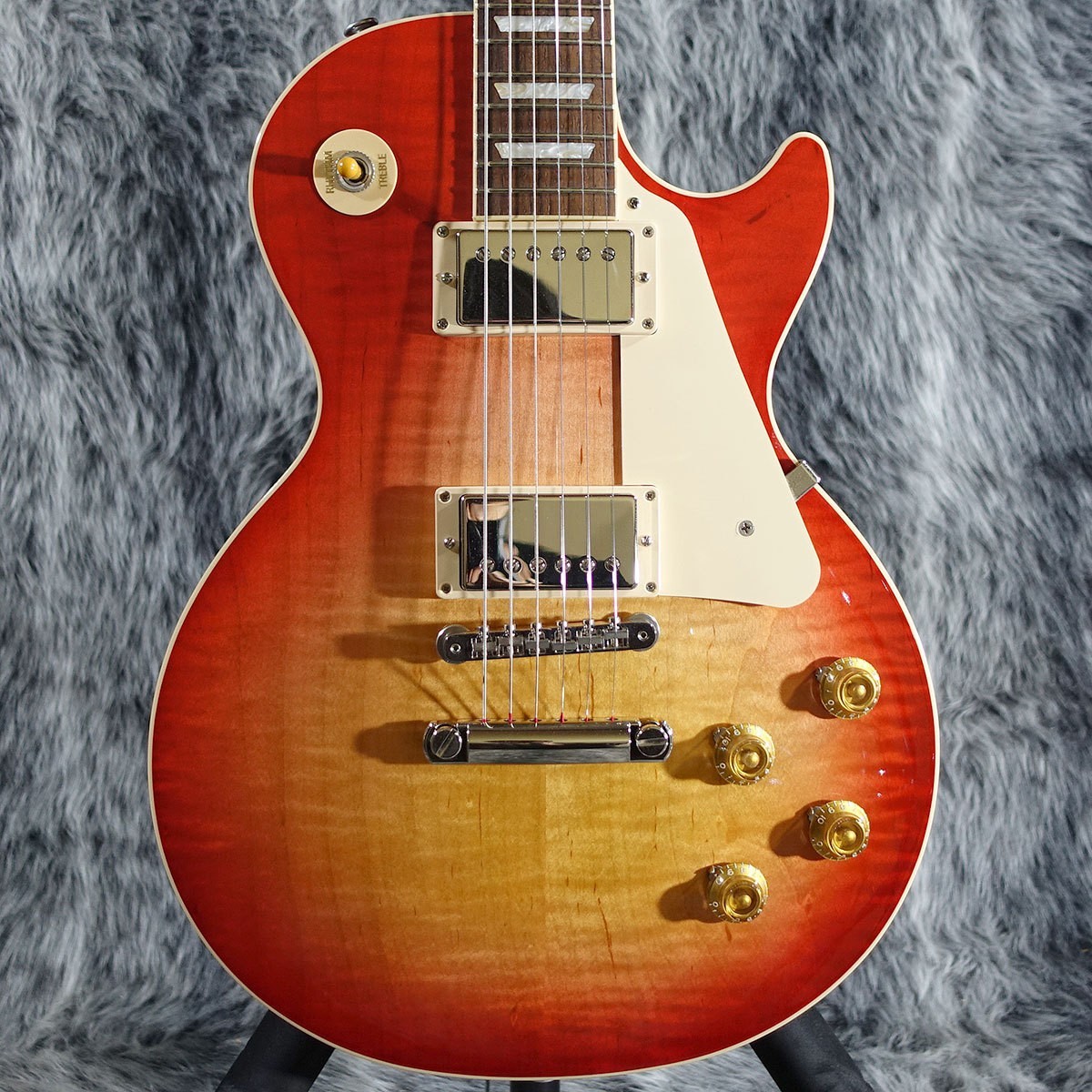 Gibson Les Paul Standard 50s Heritage Cherry Sunburst 2024 Electric Guitar Used