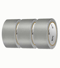 3 Pack Duct Tape Heavy Duty,Strong Adhesive 66 Yards x 2 Inch Total