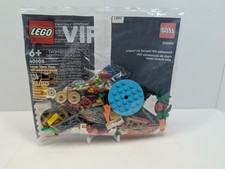 LEGO 40605 Lunar New Year VIP Add-On Pack   New Sealed 124-Piece Set