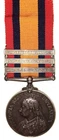 Queen's South Africa Medal 1899-1902, Duke of Edinburgh’s Own Volunteer Rifles