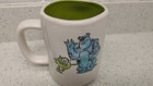 Rae Dunn Disney Pixar THE SCREAM TEAM Mike Wazowski James P Sullivan — photo 5