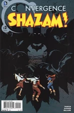 Convergence Shazam #2 DC Comics 2015 NM