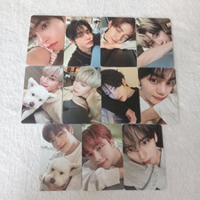 ZB1 Zerobaseone Never Say Never Album Photocards