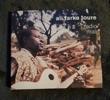 CD... Radio Mali.... Ali Farka Toure 