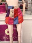 Integrity Toys Peace N Harmony POPPY PARKER Fashion Doll Miniskirt Skirt Dress . — photo 1