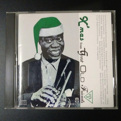 【CD】X'mas from Great Old Friends Vol.2