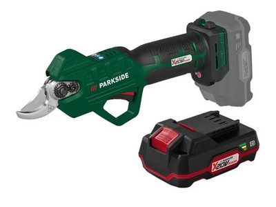 PARKSIDE Akku Astschere 20 V PAAS 20 Li B1 Astschneider mit Akku / Ladegerät