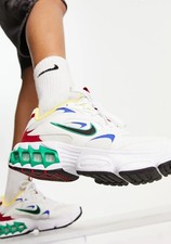 Sneaker Schuhe Nike Zoom Air Fire Sail/Stadiu...