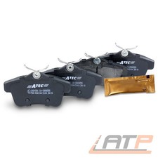 SATZ BREMSBELÄGE BREMSKLÖTZE HINTEN FÜR PEUGEOT 508 + SW KOMBI 2.0 BJ AB 10-