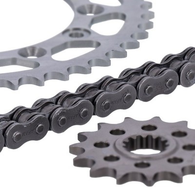 Afam, Sprocket And Chain Kit Kawasaki: 73-73 H1 500 D; 69-72 H1 500 MACH 3...