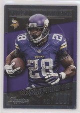 2014 Panini Prestige First Rounders Adrian Peterson #12 00em