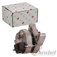 Nk Lichtmaschine Generator 65A Passend FüR Fiat Cinquecento Panda Seicento Uno L