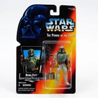 NEW Star Wars The Power of the Force Boba Fett Sealed 1995 Kenner #69582