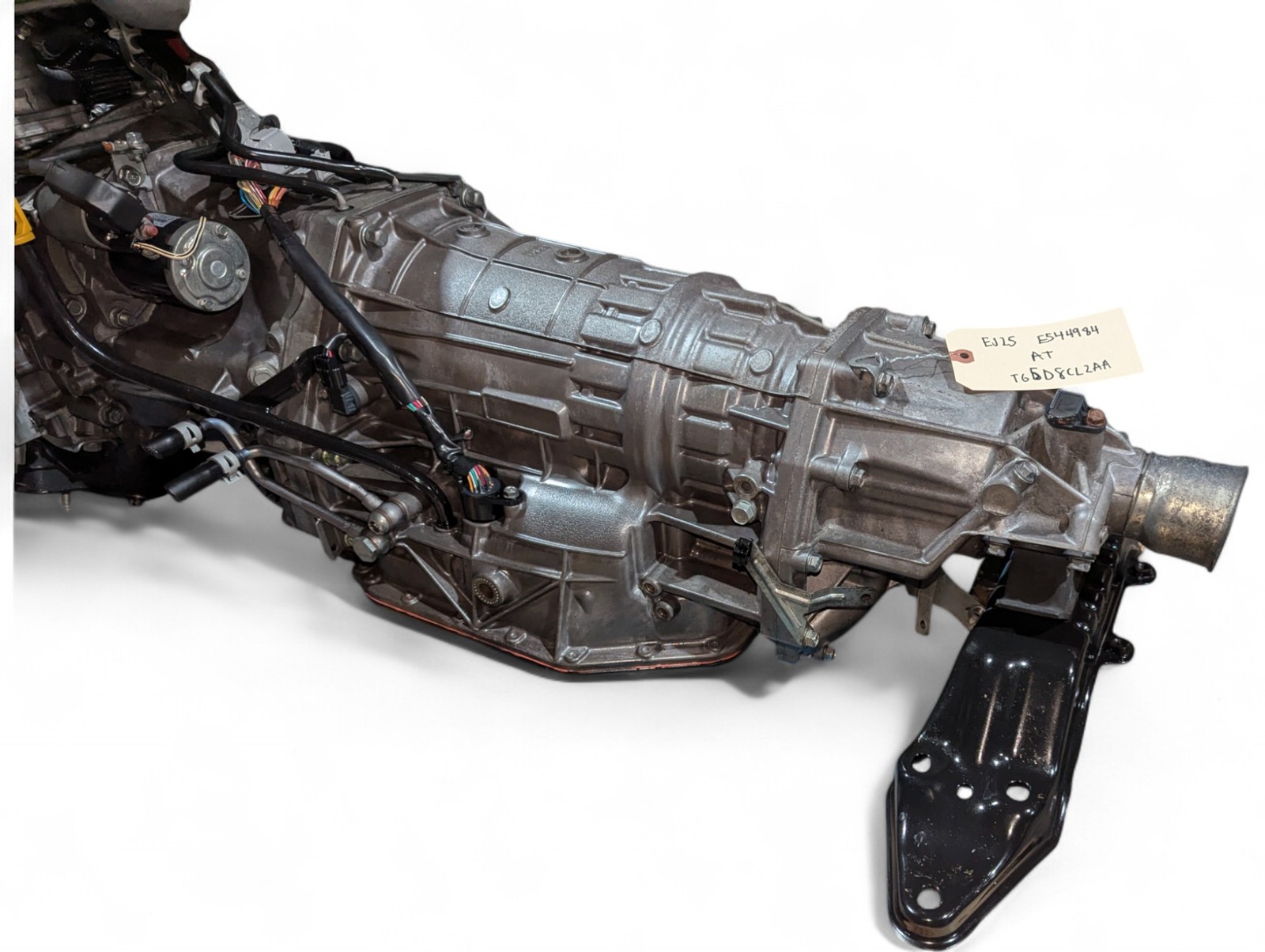 Subaru Impreza WRX STI 2008-2014 2.5L Automatic Transmission JDM EJ257 E544984