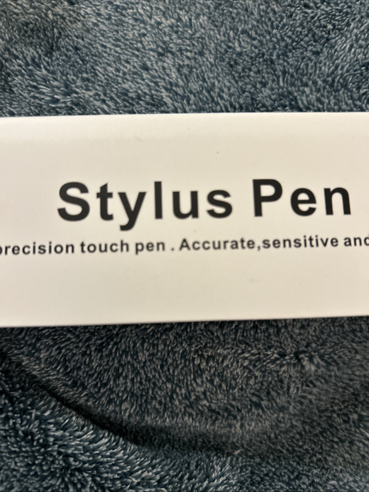 Unbranded Universal Stylus Pen for Tablets New in Box-image