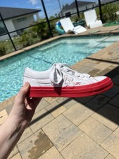 Converse One Star Golf le Fleur Low Top Lace-...