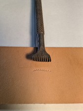 Classic Leather Stamping Tools                   Ref. 117 