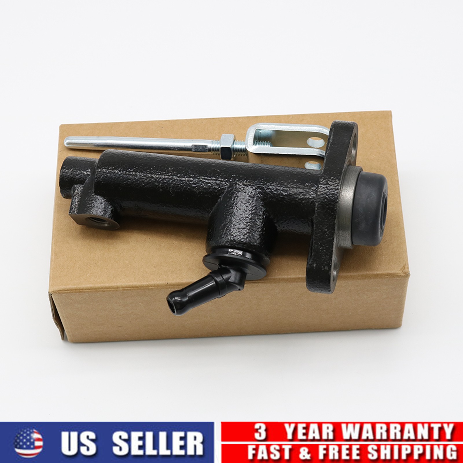 New Brake Master Cylinder 46010-FJ100 FOR Nissan Forklift L01/L02 1F1/1F2 USA