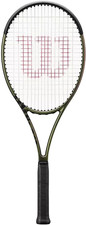 Wilson Blade 98 16X19 V8 Tennis Racquet   Unstrung - Grip Size: 4 1/2
