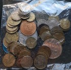 Lot Of 60 Arcade/ Car Wash/ Other Coins And Tokens (many Vintage)