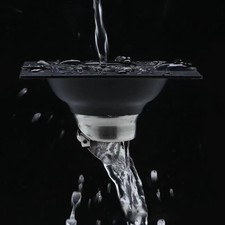 Innovative Design Backflow Preventer Floor Drain in 304 Stainless Steel