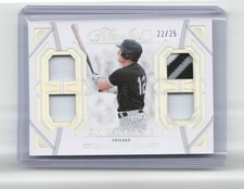 2023 Panini Flawless #SHO-CM Colson Montgomery Showcase #/25