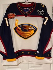Ilya Kovalchuk Atlanta Thrashers 2003-04 Jersey CCM XL