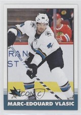 2020-21 O-Pee-Chee Retro Marc-Edouard Vlasic #30 e6j