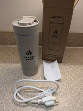 Portable Travel Kettle- Mini Electric Kettle with 4 Temperature Settings