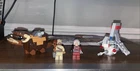LEGO Star Wars: T-16 Skyhopper vs Bantha Microfighters (75265) - 100% Complete